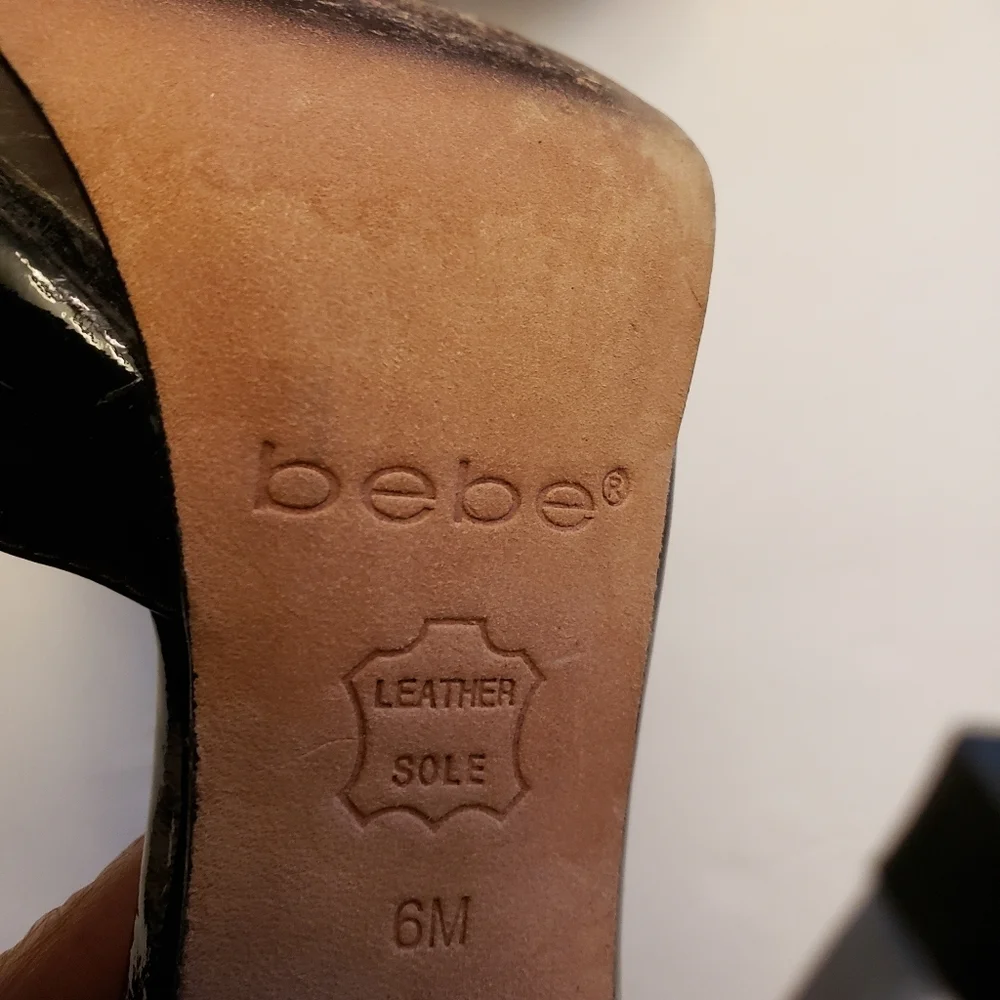 Bebe heels - Picture 9 of 9